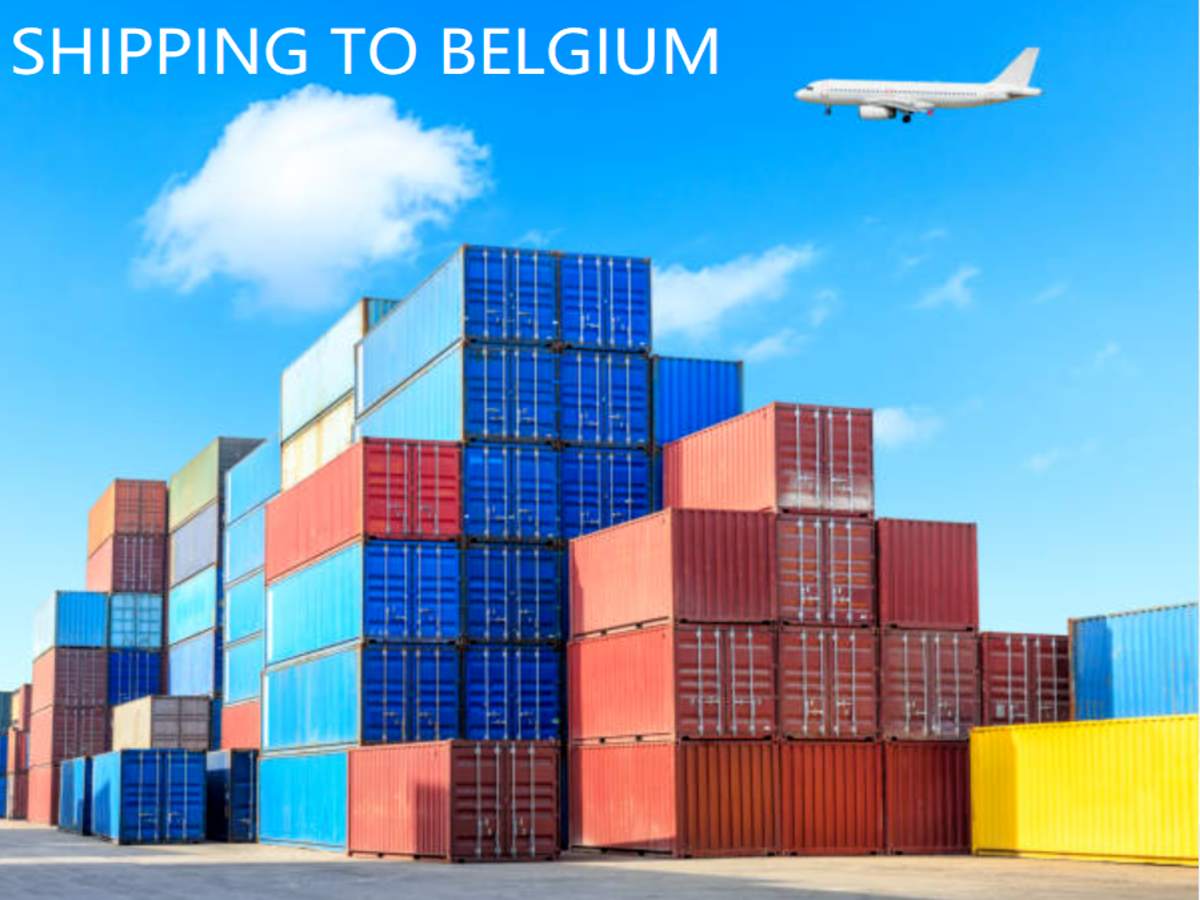الدليل الكامل للشحن إلى بلجيكا وAmazon FBA Belgium Shipping