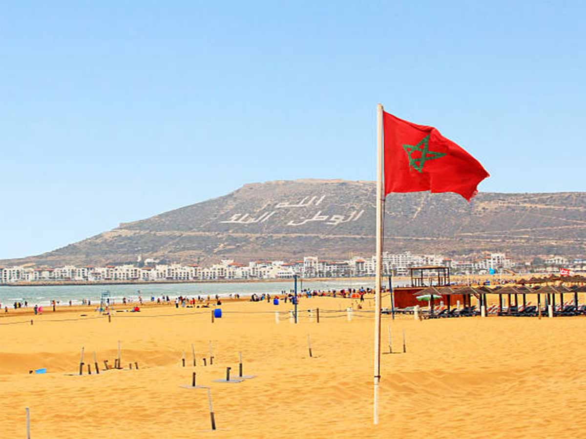 تكلفة الشحن من الصين إلى المغرب
